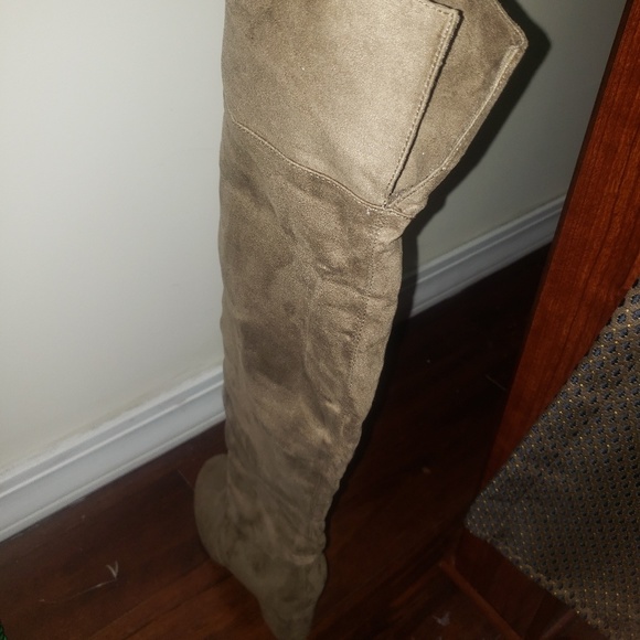 Call it Spring Thigh High Boots - Picture 4 of 5